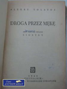 DROGA PRZEZ MK - 2822558463