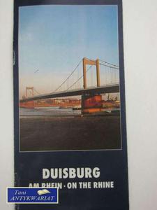 DUISBURG am rhein on the rhine - 2822558473