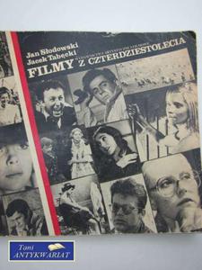 FILMY Z CZTERDZIESTOLECIA - 2822558486