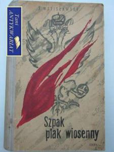 SZPAK PTAK WIOSENNY - 2822558496