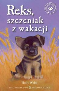 Reks szczeniak z wakacji - 2860846605