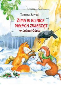 Zima w Klinice Maych Zwierzt w Lenej Grce - 2860846731