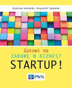 Gotowi na zabaw w biznes? Startup! - 2860846742