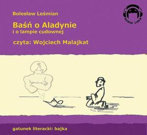 Ba o Aladynie i o lampie cudownej - 2860846805