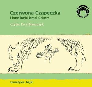 Czerwona Czapeczka i inne bajki braci Grimm - 2860846806