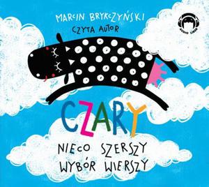 Czary Nieco szerszy wybr wierszy - 2860846807