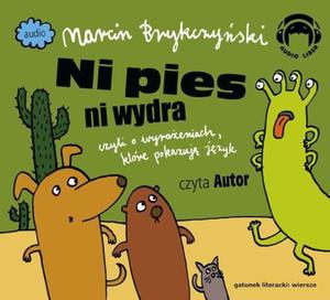 Ni pies ni wydra czyli o wyraeniach, ktre pokazuj jzyk - 2860846809