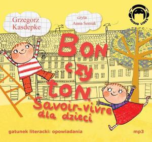 Bon czy ton Savoir-vivre dla dzieci - 2860846814
