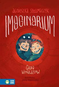 Imaginarium. Gildia Wynalazcw. Tom 1 - 2860846815