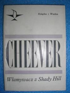 WAMYWACZ Z SHADY HILL John Cheever - 2822515684