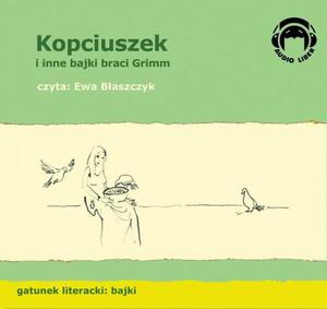 Kopciuszek i inne bajki Braci Grimm - 2860846818