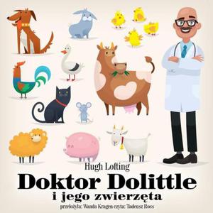 Doktor Dolittle i jego zwierzta - 2860846840