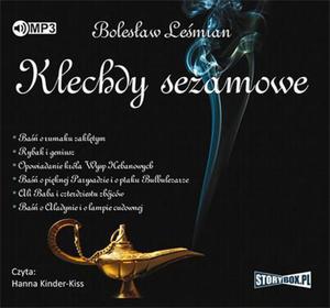 Klechdy sezamowe - 2860846897