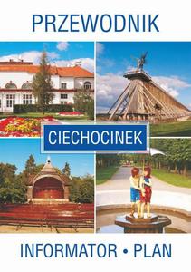 Ciechocinek. Przewodnik. Informator. Plan - 2860846992