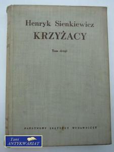 KRZYACY TOM 2 - 2822558578