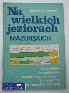 NA WIELKICH JEZIORACH MAZURSKICH - 2822558579