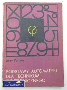 PODSTAWY AUTOMATYKI - 2858294271