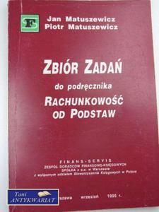 ZBIR ZADA DO PODRCZNIKA RACHUNKOWO OD PODSTAW - 2822558617