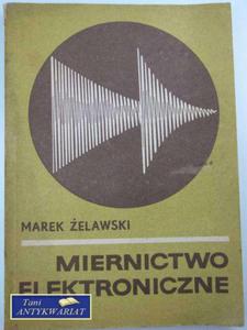 MIERNICTWO ELEKTRONICZNE - 2822558632