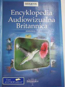 ENCYKLOPEDIA AUDIOWIZUALNA BRITANNICA ZOOLOGIA 1 - 2822558647