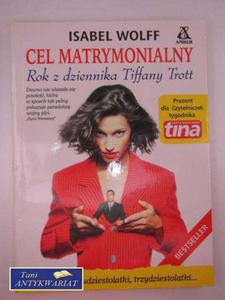 CEL MATRYMONIALNY - 2822558654