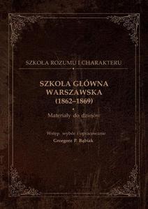 Szkoa Gwna Warszawska (1862-1869) - 2860847727