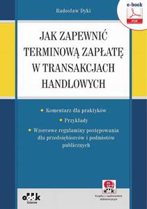 Jak zapewni terminow zapat w transakcjach handlowych  - 2860847833