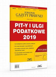 Pity i ulgi podatkowe 2019 Podatki 2/2020 - 2860847992