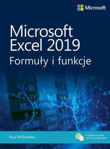 Microsoft Excel 2019: Formuy i funkcje - 2860848312