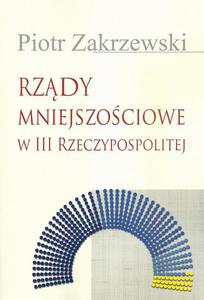 Rzdy mniejszociowe w III Rzeczypospolitej