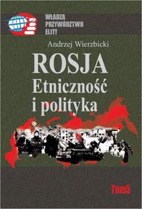 Rosja Etniczno i polityka - 2860848527