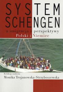 System Schengen a imigracja z perspektywy Polski i Niemiec - 2860848531