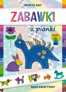 Zabawki z pianki Bd kreatywny - 2860848683