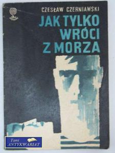 JAK TYLKO WRCI Z MORZA - 2822558826