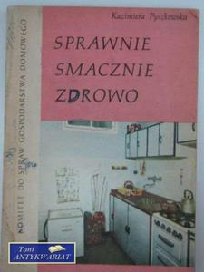 SPRAWNIE SMACZNIE ZDROWO - 2858294310