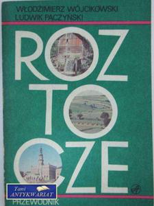 ROZTOCZE PRZEWODNIK - 2822558846