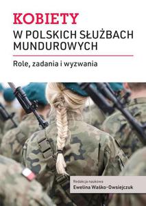 Kobiety w polskich subach mundurowych Role, zadania i wyzwania - 2860849469