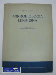 MIKROBIOLOGIA LEKARSKA - 2822558921