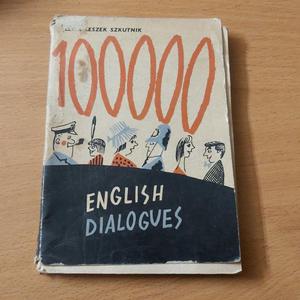 100000 English Dialogues - 2860849883