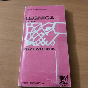 Legnica i okolice przewodnik - 2860849894