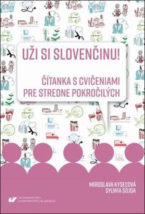 Ui si sloveninu! tanka s cvieniami pre stredne pokroilch - 2860850018