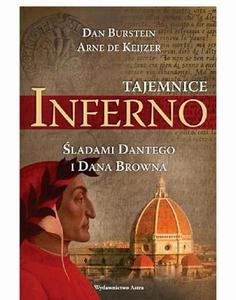 Tajemnice Inferno ladami Dantego i Dana Browna - 2860850100