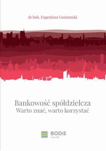 Bankowo spdzielcza. Warto zna, warto korzysta - 2860850102