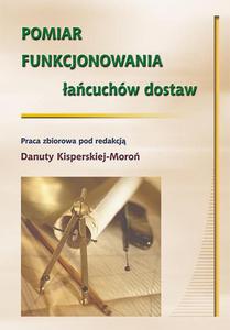 Pomiar funkcjonowania acuchw dostaw - 2860850225