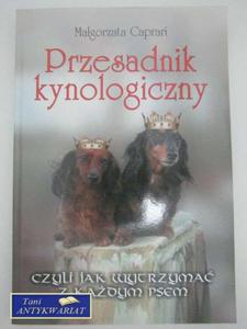 PRZEWODNIK KYNOLOGICZNY - 2822558977