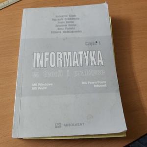 Informatyka w teorii i praktyce cz 1 - 2860850540