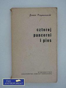 CZTEREJ PANCERNI I PIES - 2822559000