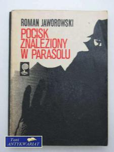 POCISK ZNALEZIONY W PARASOLU - 2822559004