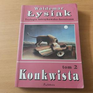 Konkwista TOM 2 - 2860850685