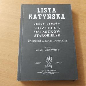 Lista Katyska jecy obozw - 2860850688